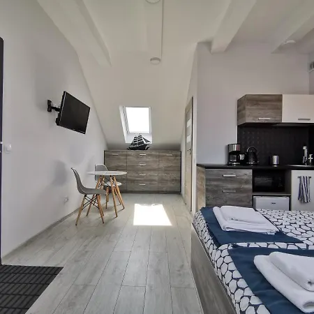 Portowy Apartament Mrzeżyno