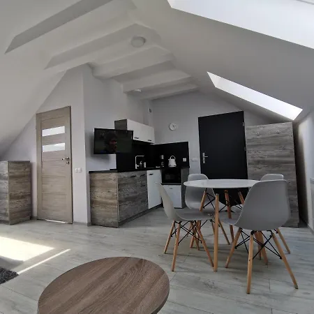 Apartament Portowy *