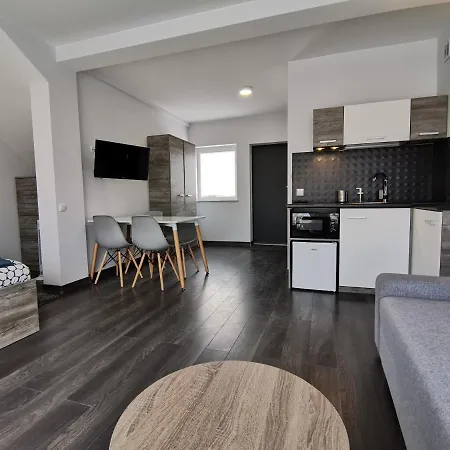 Portowy Apartment Mrzezyno