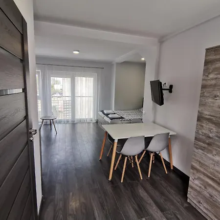 Apartment Portowy Mrzezyno