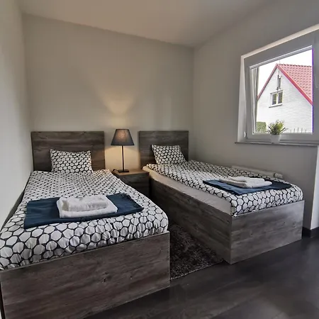 Portowy Apartament Mrzeżyno