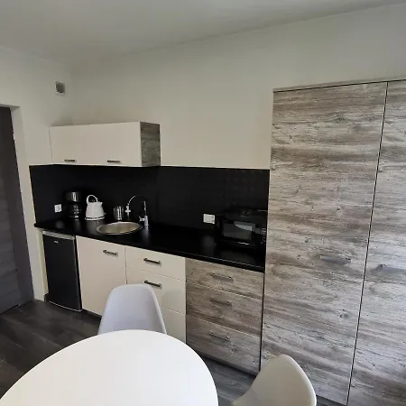 Portowy Apartament Mrzeżyno