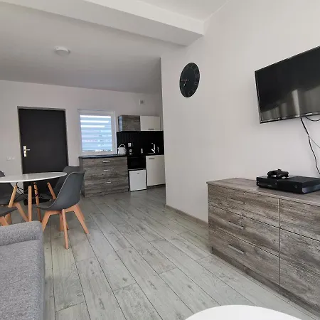 Apartament Portowy
