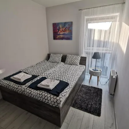 Portowy Apartament Mrzeżyno