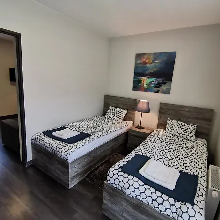 Portowy Apartament Mrzeżyno