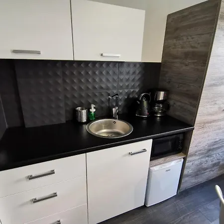 Portowy Apartament *