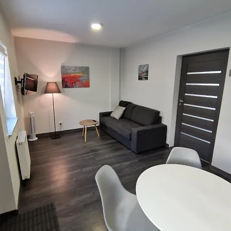Apartment Portowy *