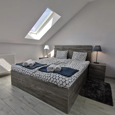 Portowy Apartament Mrzeżyno