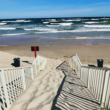 Apartament Portowy Mrzeżyno