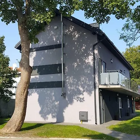 Portowy Apartament *