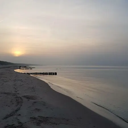 Portowy Lejlighed Mrzeżyno