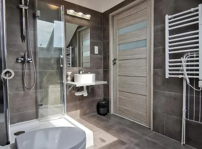 Apartmán Portowy Mrzeżyno