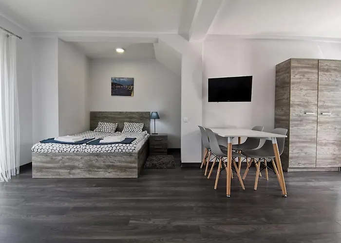 Portowy דירה מיצ'יצ'ניו