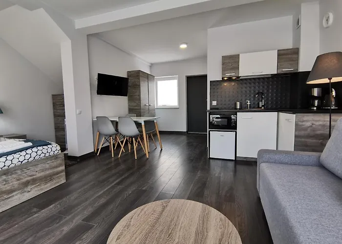 Portowy Apartmán Mrzeżyno