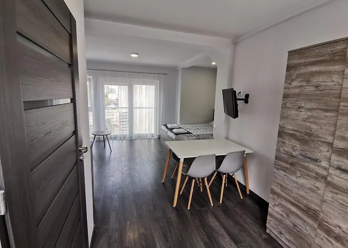 Apartmán Portowy Mrzeżyno