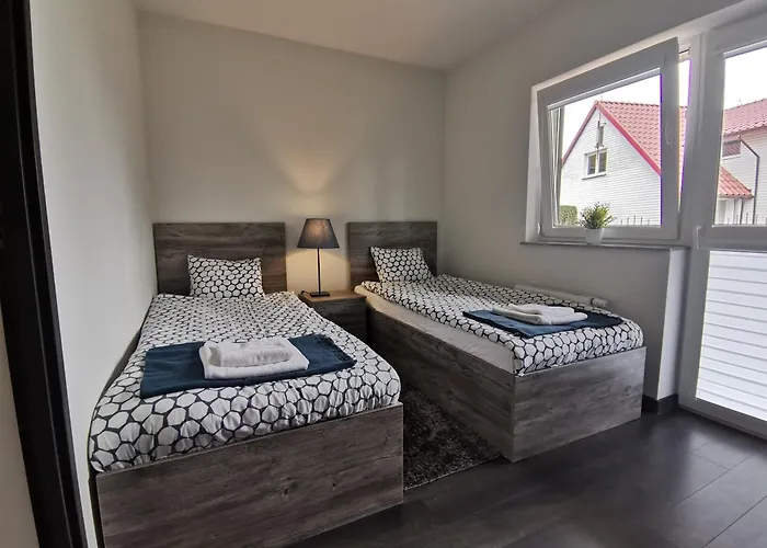 Portowy דירה מיצ'יצ'ניו