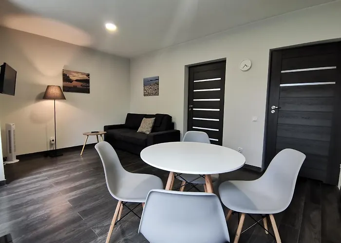 דירה Portowy מיצ'יצ'ניו