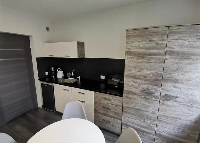 Portowy Apartmán Mrzeżyno