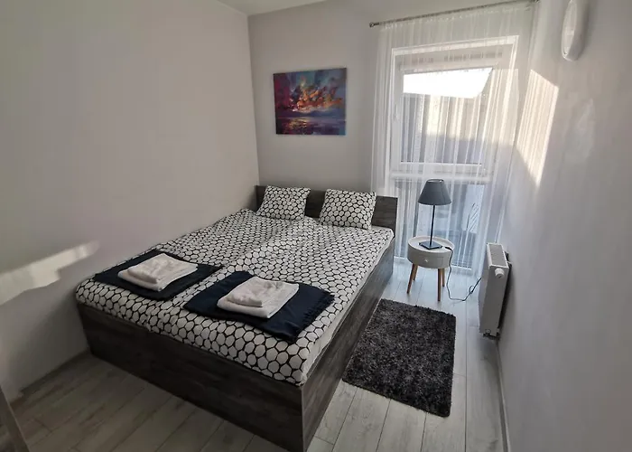 Portowy Apartmán Mrzeżyno