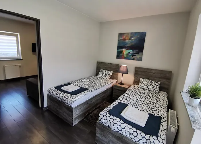 Portowy Apartmán Mrzeżyno