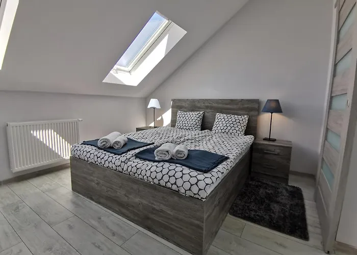 Portowy Apartmán Mrzeżyno