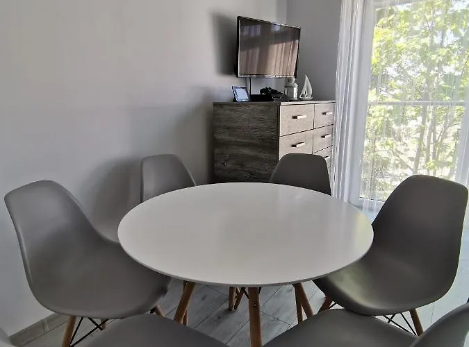 Portowy Apartmán Mrzeżyno