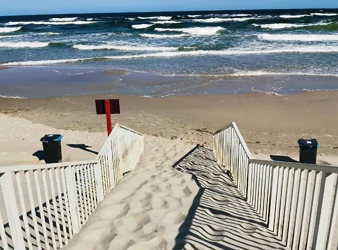 דירה Portowy מיצ'יצ'ניו