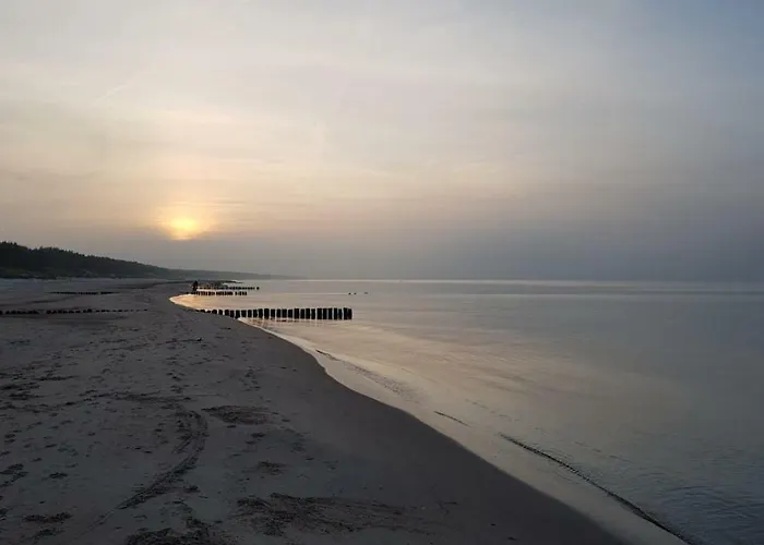 Portowy Apartmán Mrzeżyno