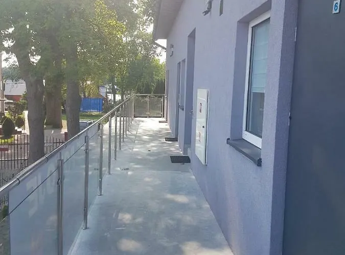 דירה Portowy מיצ'יצ'ניו